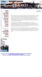 Mobile Screenshot of bassfishingmexico.com
